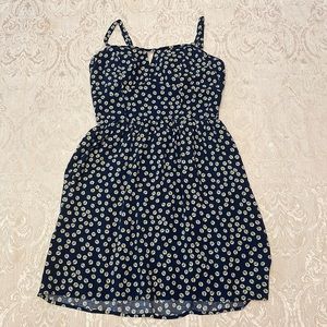 Women’s Floral Dress